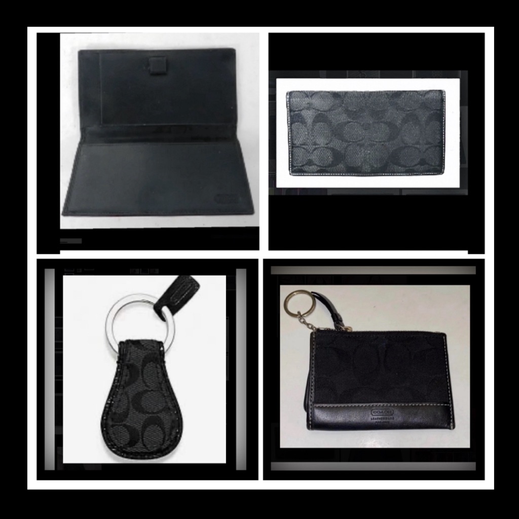 Coach Bundle $99